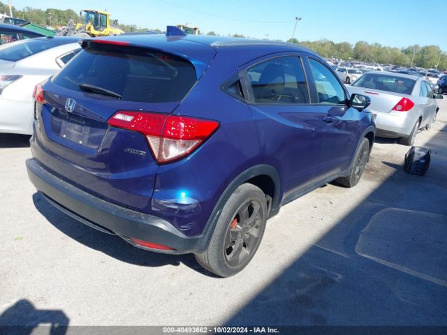 Photo 3 VIN: 3CZRU6H72GM763980 - HONDA HR-V 