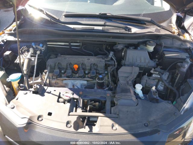 Photo 9 VIN: 3CZRU6H72GM763980 - HONDA HR-V 