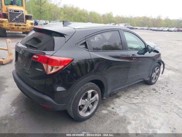 Photo 3 VIN: 3CZRU6H72GM770086 - HONDA HR-V 