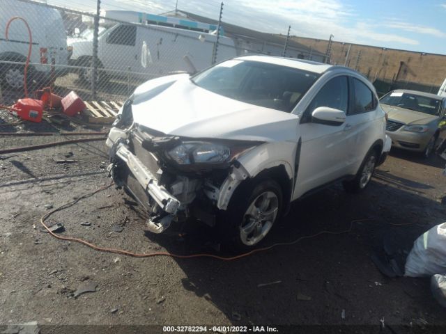 Photo 1 VIN: 3CZRU6H72HM705871 - HONDA HR-V 