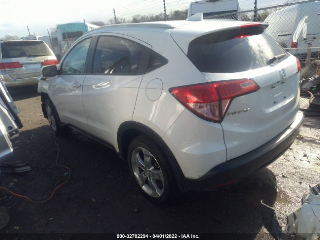 Photo 2 VIN: 3CZRU6H72HM705871 - HONDA HR-V 