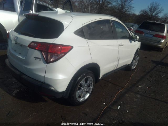 Photo 3 VIN: 3CZRU6H72HM705871 - HONDA HR-V 