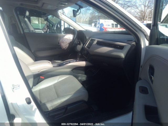 Photo 4 VIN: 3CZRU6H72HM705871 - HONDA HR-V 