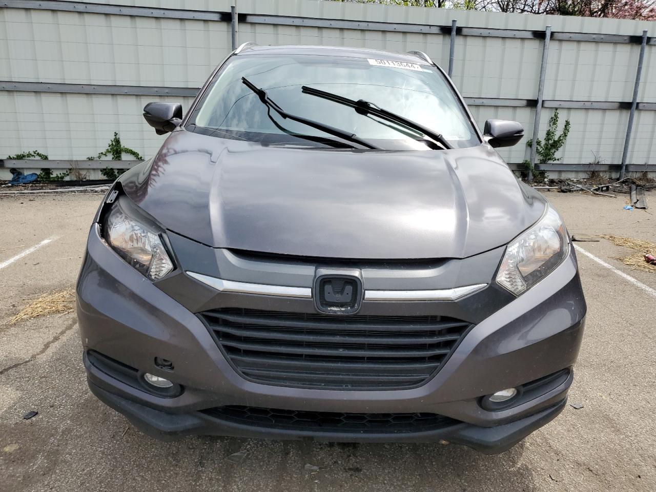 Photo 4 VIN: 3CZRU6H72HM716904 - HONDA HR-V 