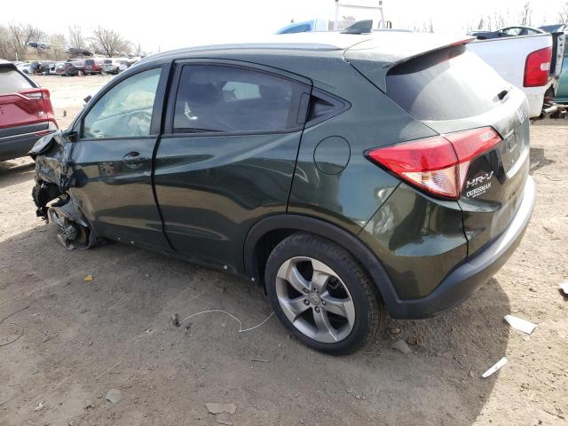 Photo 1 VIN: 3CZRU6H72HM718684 - HONDA HR-V EXL 