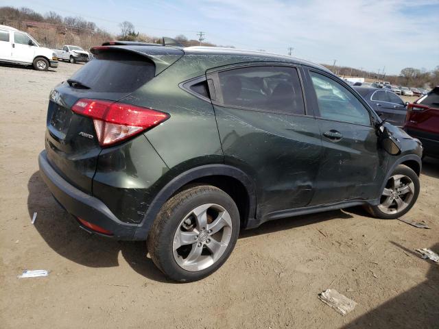 Photo 2 VIN: 3CZRU6H72HM718684 - HONDA HR-V EXL 