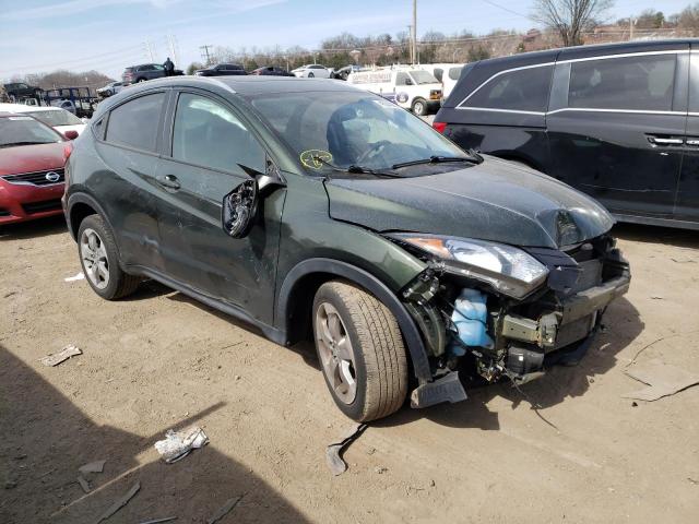 Photo 3 VIN: 3CZRU6H72HM718684 - HONDA HR-V EXL 