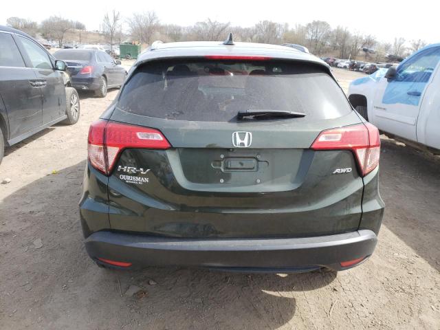 Photo 5 VIN: 3CZRU6H72HM718684 - HONDA HR-V EXL 