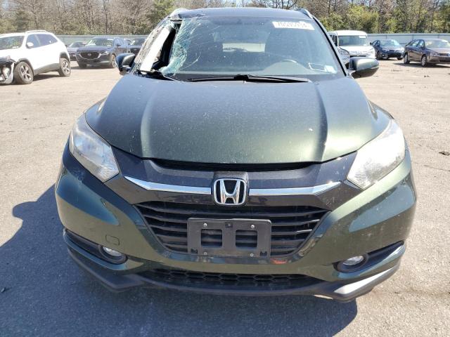 Photo 4 VIN: 3CZRU6H72HM733525 - HONDA HR-V EXL 