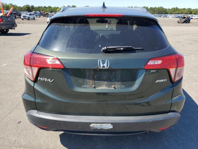 Photo 5 VIN: 3CZRU6H72HM733525 - HONDA HR-V EXL 