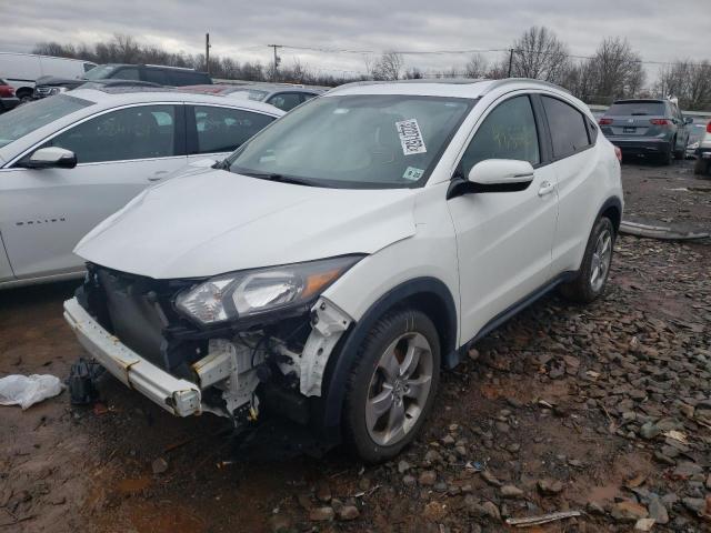 Photo 1 VIN: 3CZRU6H72HM733797 - HONDA HR-V EXL 