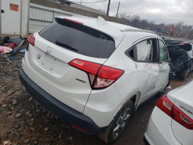 Photo 3 VIN: 3CZRU6H72HM733797 - HONDA HR-V EXL 