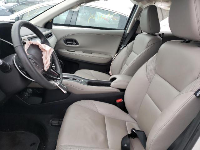 Photo 4 VIN: 3CZRU6H72HM733797 - HONDA HR-V EXL 