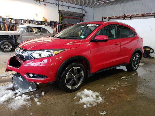 Photo 0 VIN: 3CZRU6H72JM707609 - HONDA HR-V EXL 