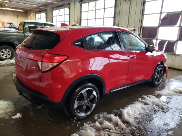 Photo 2 VIN: 3CZRU6H72JM707609 - HONDA HR-V EXL 