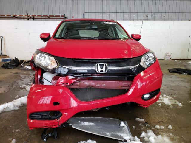 Photo 4 VIN: 3CZRU6H72JM707609 - HONDA HR-V EXL 