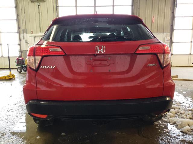 Photo 5 VIN: 3CZRU6H72JM707609 - HONDA HR-V EXL 