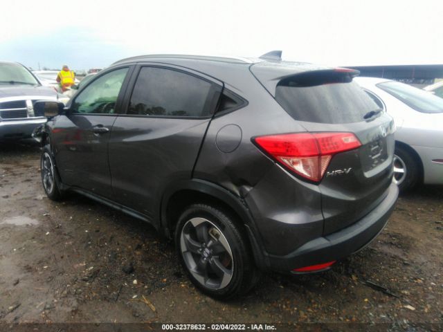 Photo 2 VIN: 3CZRU6H72JM708016 - HONDA HR-V 