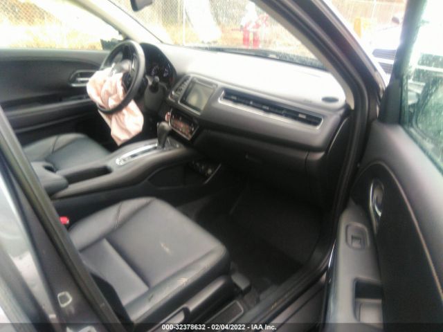 Photo 4 VIN: 3CZRU6H72JM708016 - HONDA HR-V 