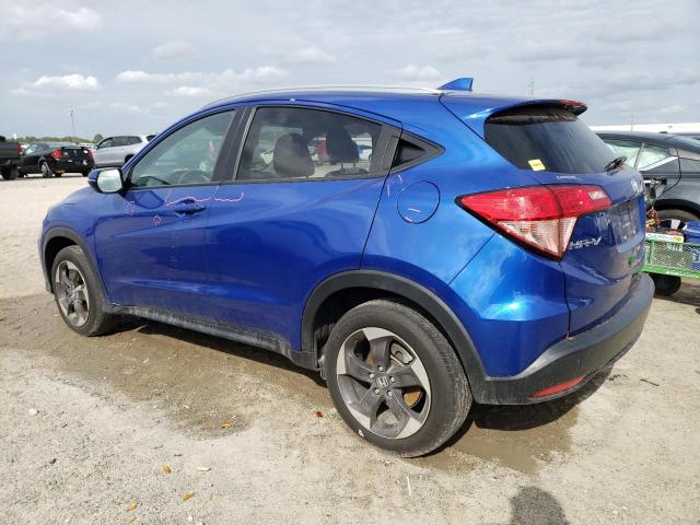 Photo 1 VIN: 3CZRU6H72JM716617 - HONDA HR-V EXL 