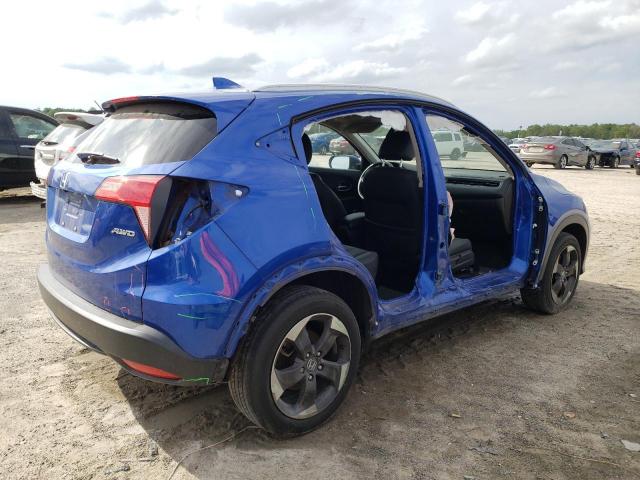 Photo 2 VIN: 3CZRU6H72JM716617 - HONDA HR-V EXL 