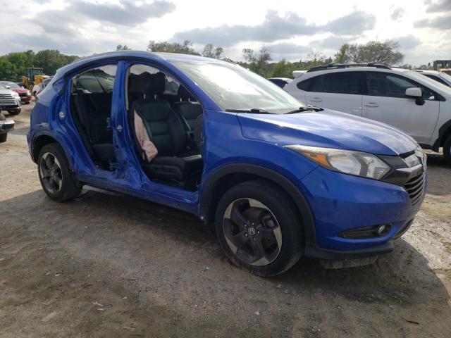 Photo 3 VIN: 3CZRU6H72JM716617 - HONDA HR-V EXL 