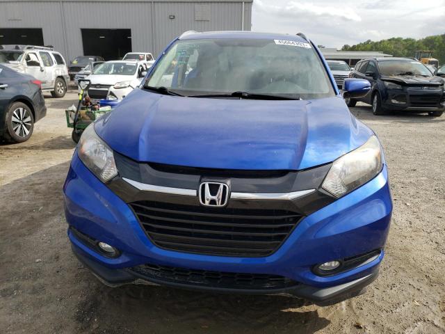 Photo 4 VIN: 3CZRU6H72JM716617 - HONDA HR-V EXL 