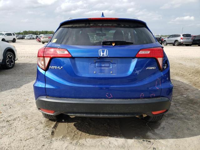 Photo 5 VIN: 3CZRU6H72JM716617 - HONDA HR-V EXL 