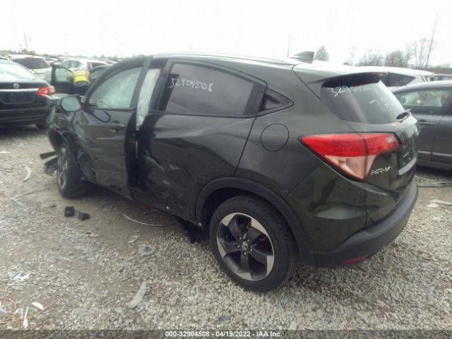 Photo 2 VIN: 3CZRU6H72JM718884 - HONDA HR-V 