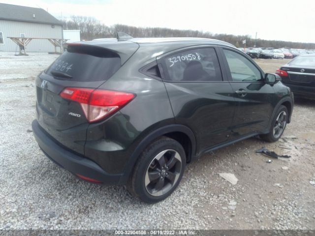 Photo 3 VIN: 3CZRU6H72JM718884 - HONDA HR-V 