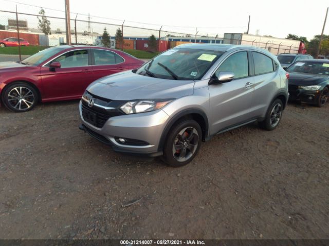 Photo 1 VIN: 3CZRU6H72JM719114 - HONDA HR-V 