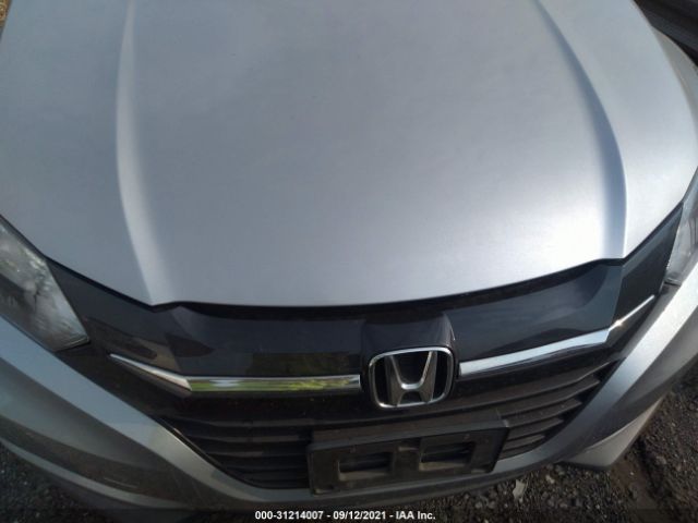 Photo 5 VIN: 3CZRU6H72JM719114 - HONDA HR-V 