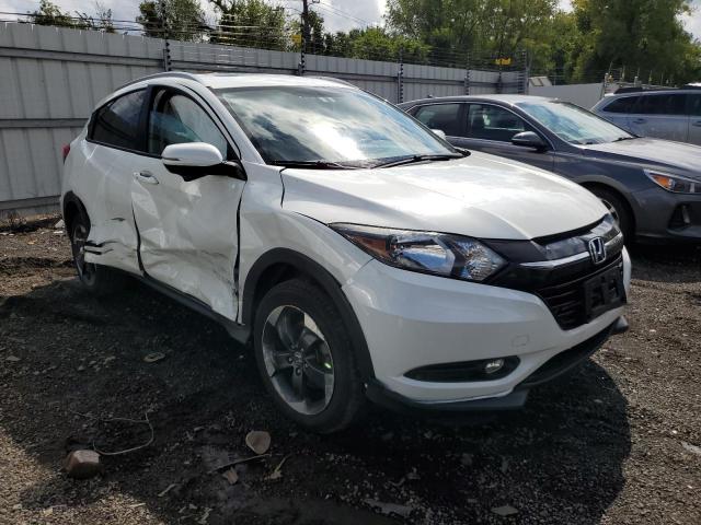 Photo 3 VIN: 3CZRU6H72JM724233 - HONDA HR-V EXL 