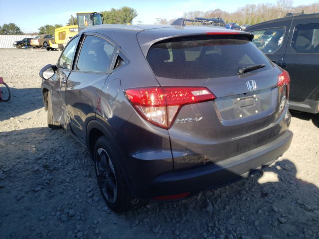 Photo 2 VIN: 3CZRU6H72JM726838 - HONDA HR-V EXL 