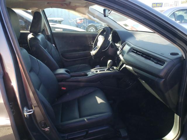 Photo 4 VIN: 3CZRU6H72JM726838 - HONDA HR-V EXL 