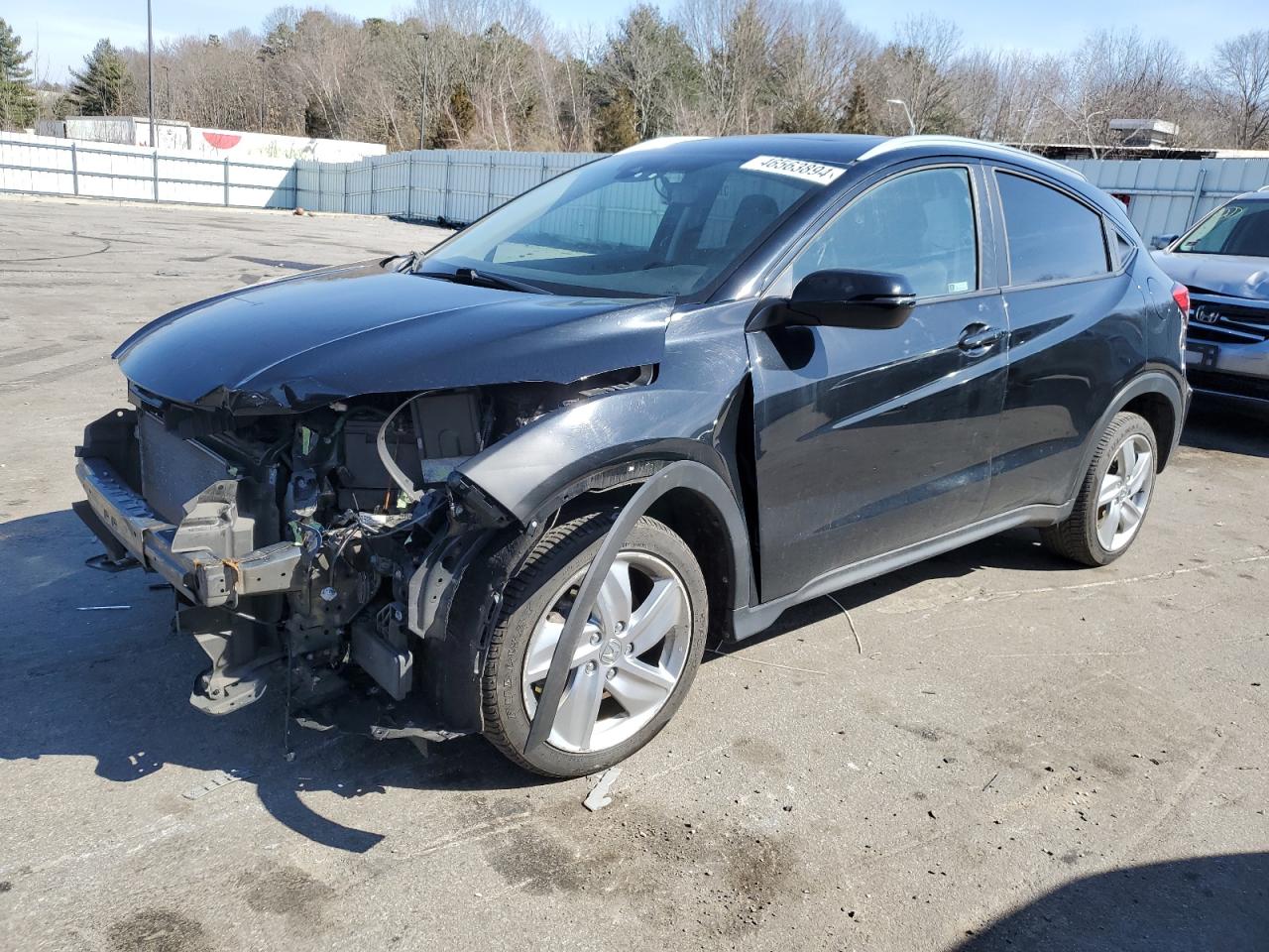 Photo 0 VIN: 3CZRU6H72LM701635 - HONDA HR-V 