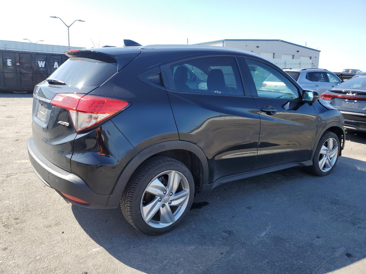 Photo 2 VIN: 3CZRU6H72LM701635 - HONDA HR-V 