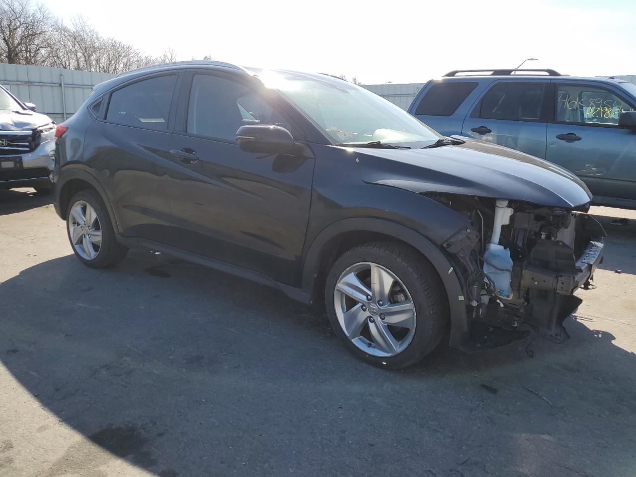 Photo 3 VIN: 3CZRU6H72LM701635 - HONDA HR-V 