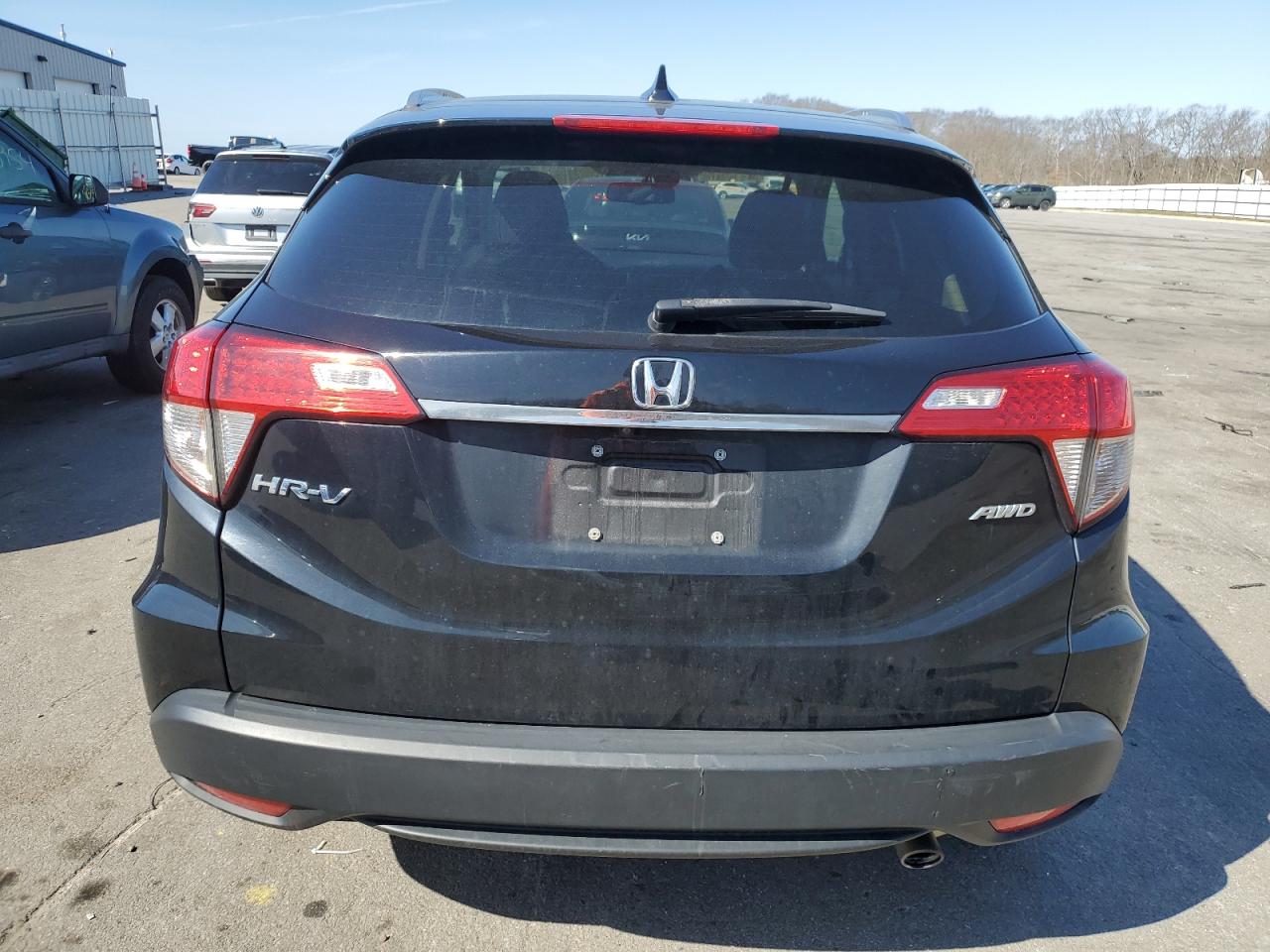 Photo 5 VIN: 3CZRU6H72LM701635 - HONDA HR-V 