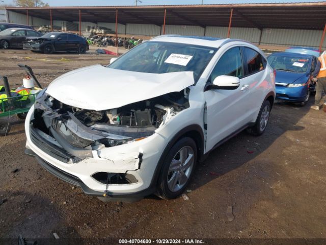 Photo 1 VIN: 3CZRU6H72LM738927 - HONDA HR-V 