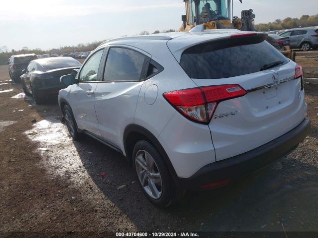 Photo 2 VIN: 3CZRU6H72LM738927 - HONDA HR-V 