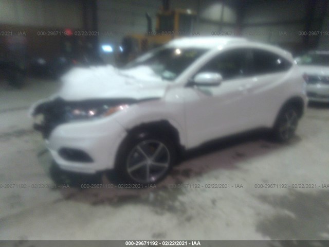 Photo 1 VIN: 3CZRU6H72MM712118 - HONDA HR-V 