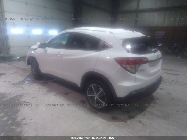 Photo 2 VIN: 3CZRU6H72MM712118 - HONDA HR-V 