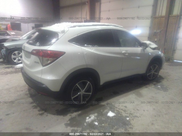 Photo 3 VIN: 3CZRU6H72MM712118 - HONDA HR-V 