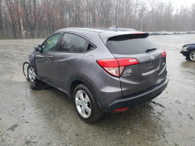 Photo 2 VIN: 3CZRU6H73GM700354 - HONDA HR-V 