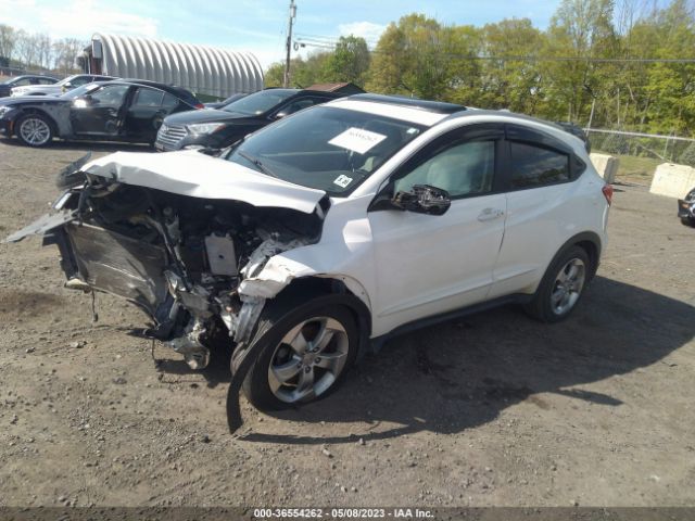 Photo 1 VIN: 3CZRU6H73GM701343 - HONDA HR-V 