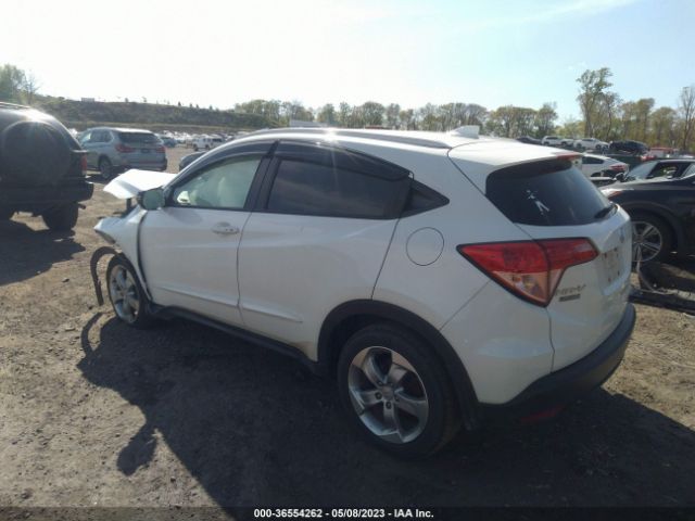 Photo 2 VIN: 3CZRU6H73GM701343 - HONDA HR-V 