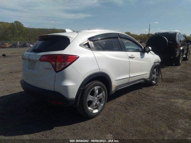 Photo 3 VIN: 3CZRU6H73GM701343 - HONDA HR-V 