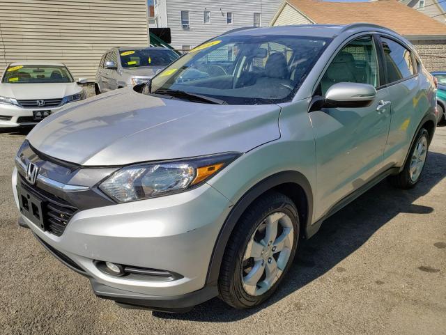 Photo 1 VIN: 3CZRU6H73GM722838 - HONDA HR-V EXL 