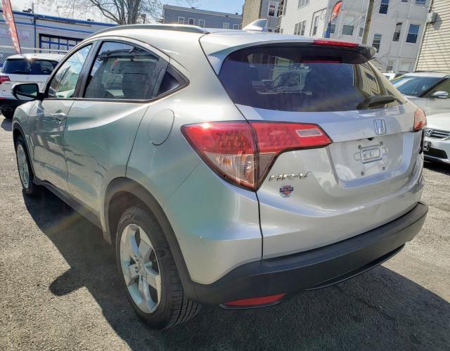 Photo 2 VIN: 3CZRU6H73GM722838 - HONDA HR-V EXL 